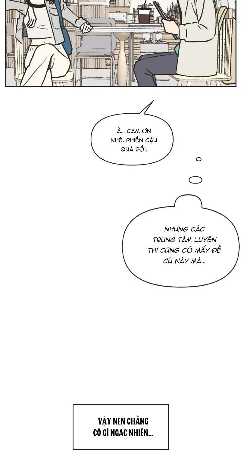 Thanh Xuân Ngọt Ngào Chapter 3 - Trang 27