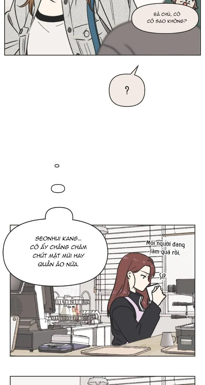 Thanh Xuân Ngọt Ngào Chapter 3 - Trang 32