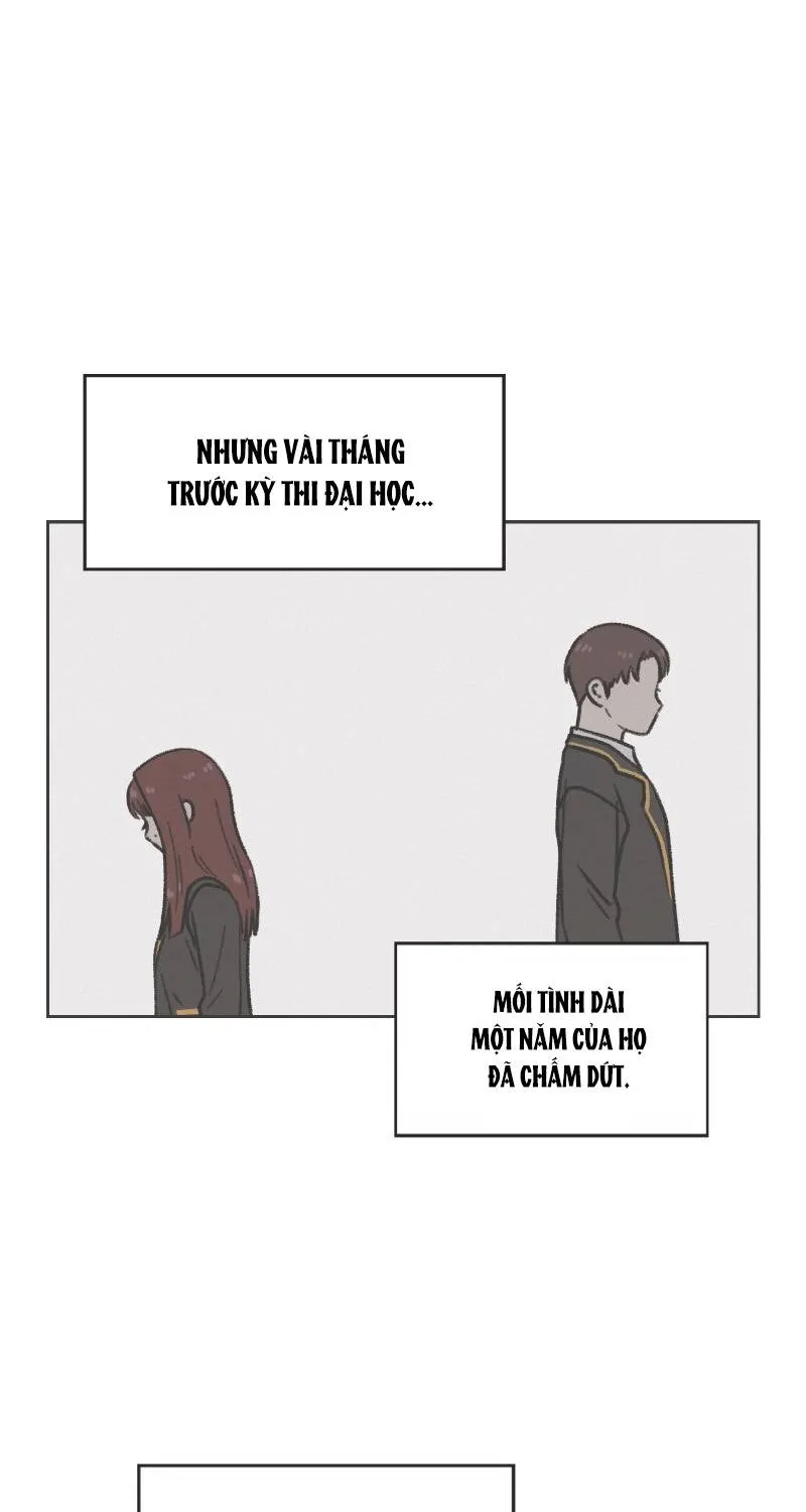 Thanh Xuân Ngọt Ngào Chapter 3 - Trang 35