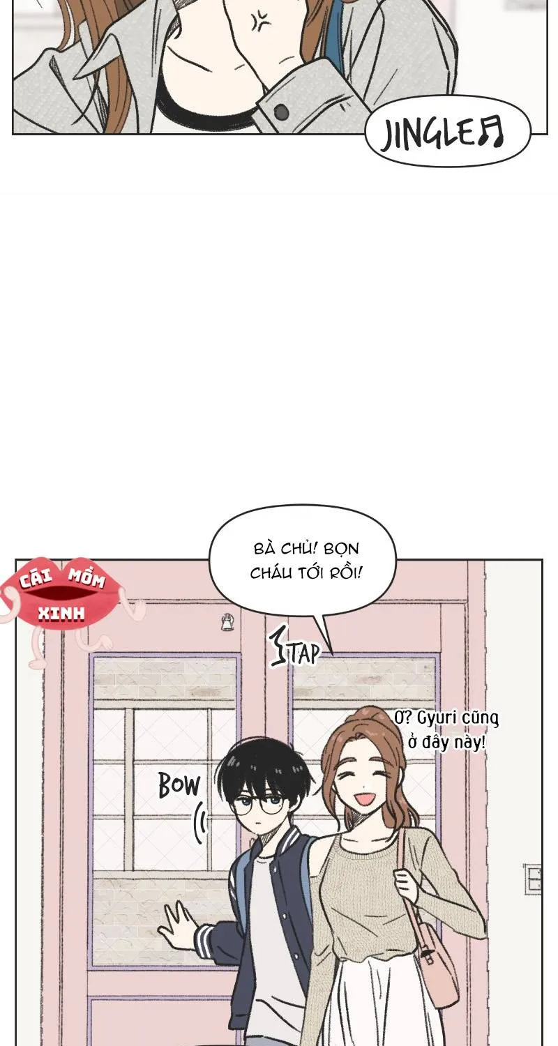 Thanh Xuân Ngọt Ngào Chapter 3 - Trang 41