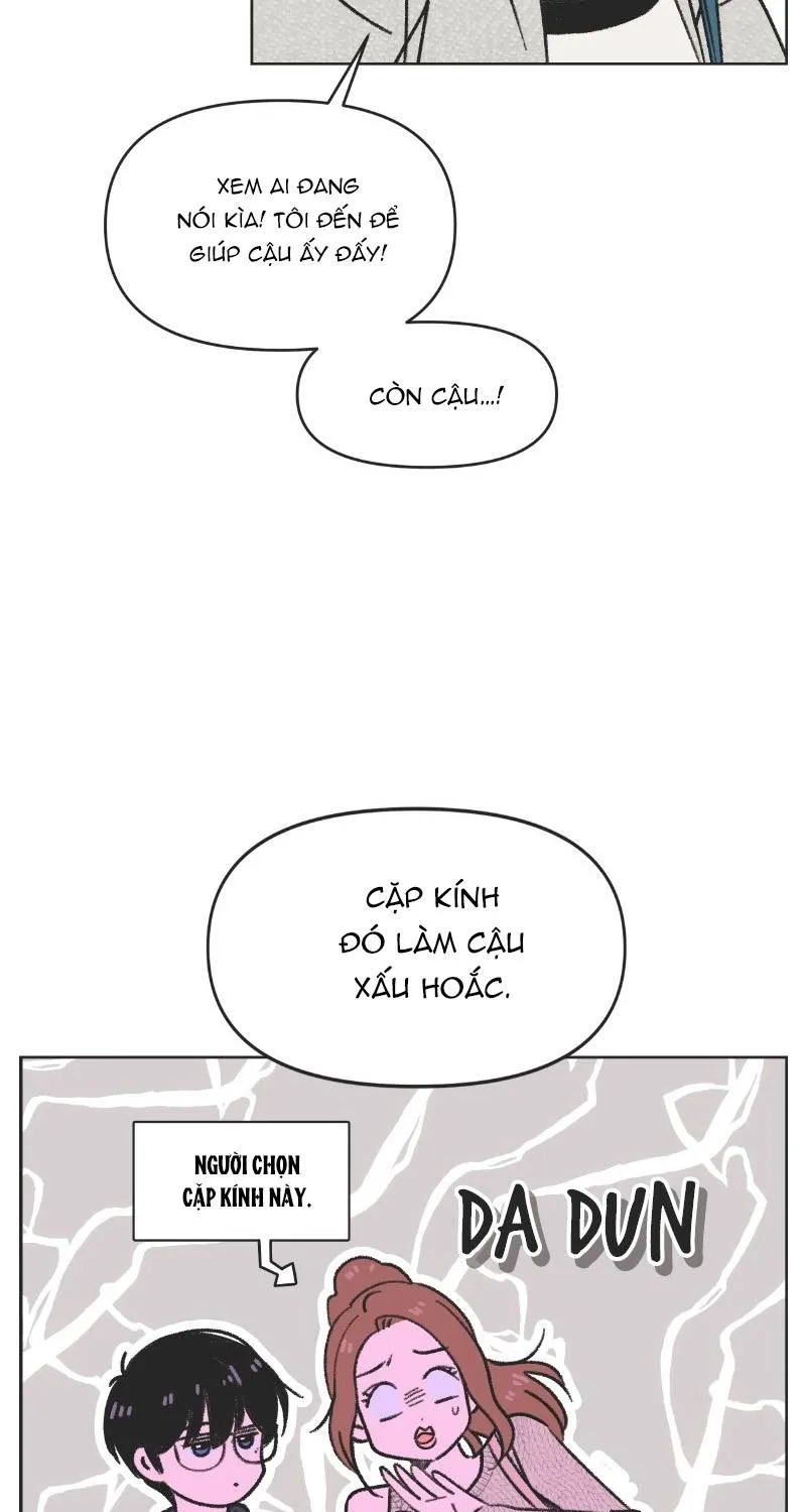 Thanh Xuân Ngọt Ngào Chapter 3 - Trang 44