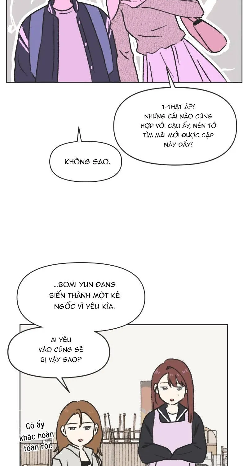 Thanh Xuân Ngọt Ngào Chapter 3 - Trang 45