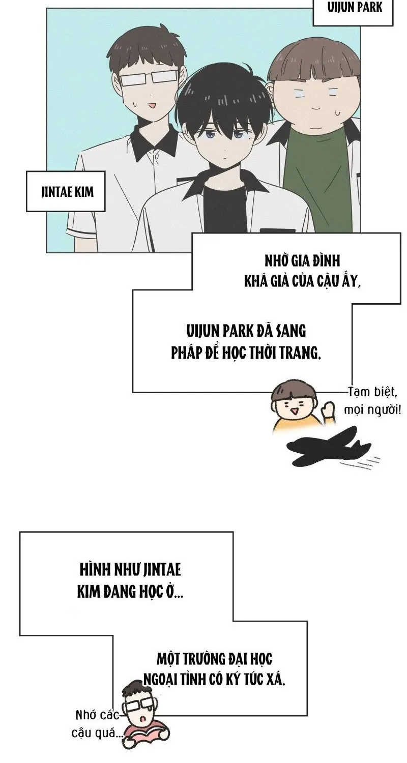 Thanh Xuân Ngọt Ngào Chapter 3 - Trang 47