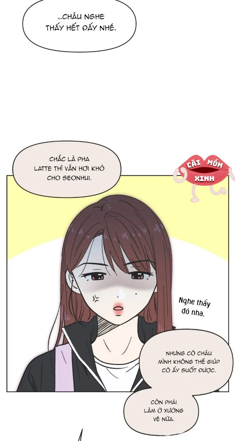 Thanh Xuân Ngọt Ngào Chapter 3 - Trang 6