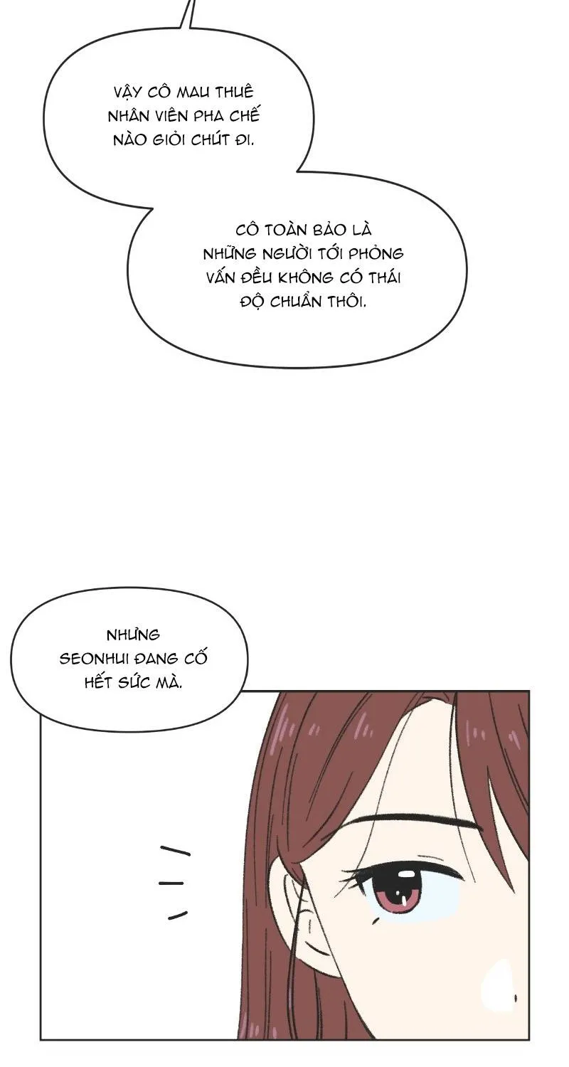 Thanh Xuân Ngọt Ngào Chapter 3 - Trang 7