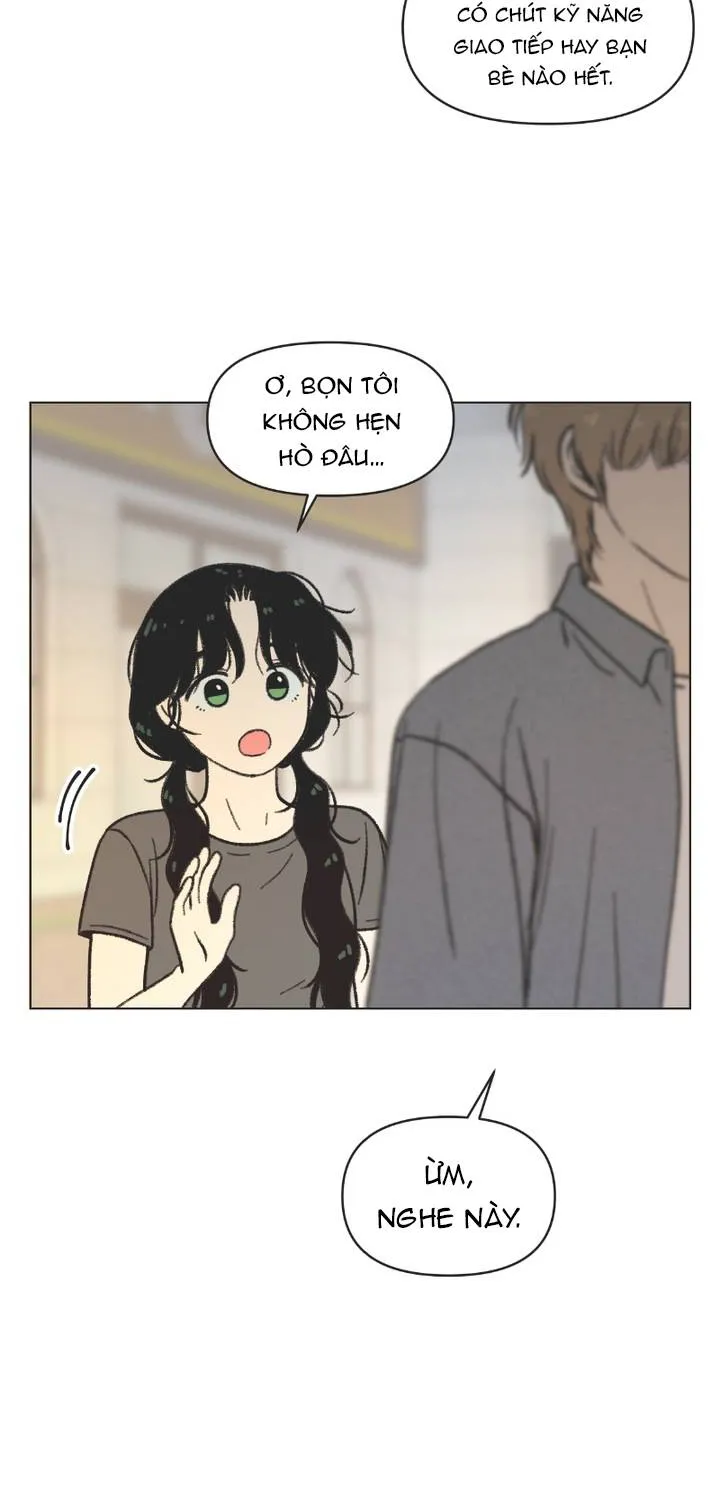 Thanh Xuân Ngọt Ngào Chapter 30 - Trang 11