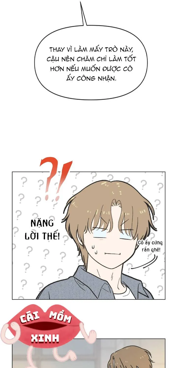Thanh Xuân Ngọt Ngào Chapter 30 - Trang 16