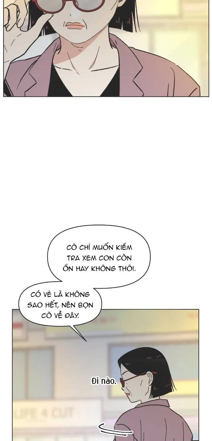 Thanh Xuân Ngọt Ngào Chapter 30 - Trang 21