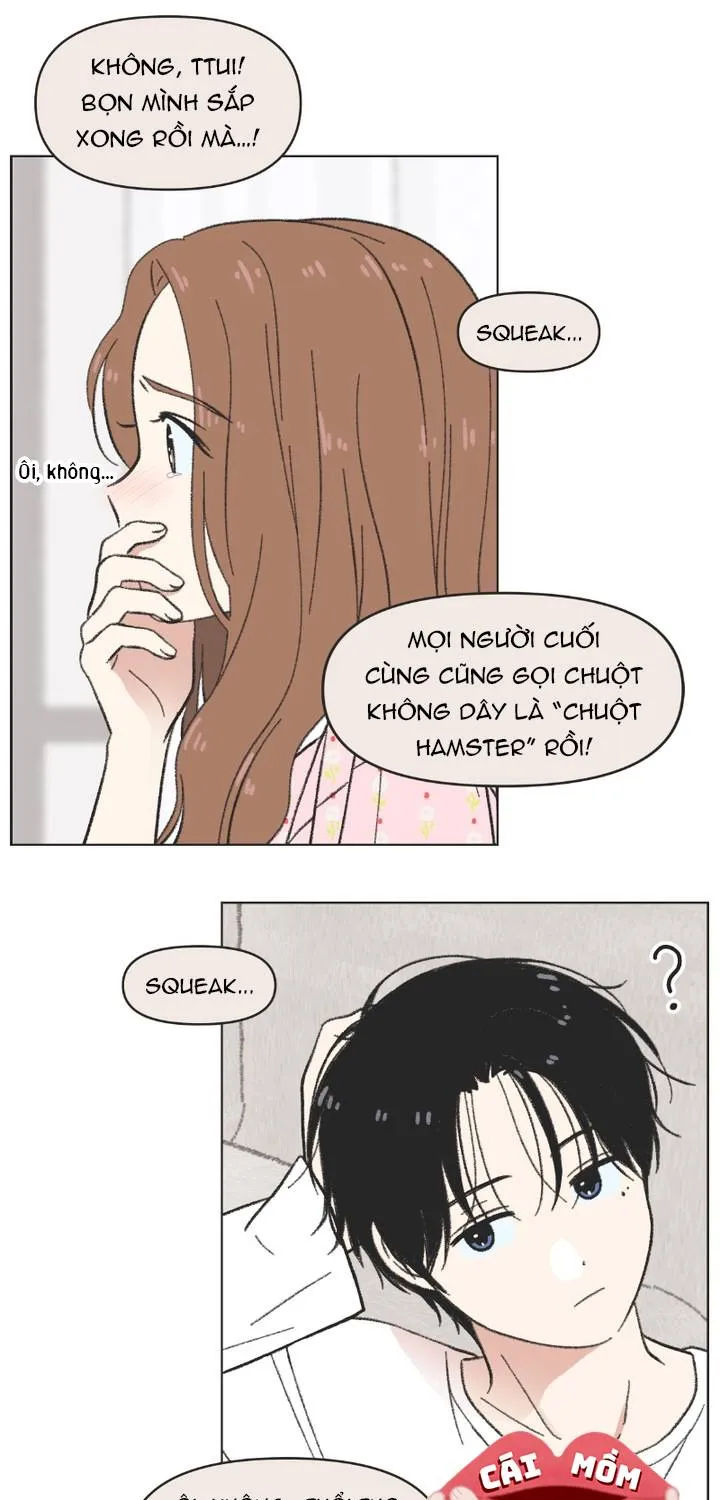 Thanh Xuân Ngọt Ngào Chapter 30 - Trang 37