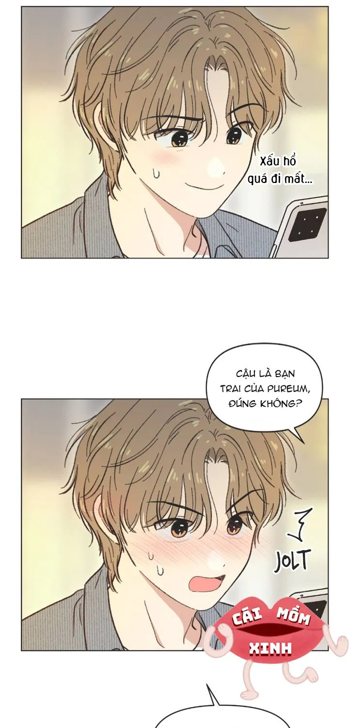 Thanh Xuân Ngọt Ngào Chapter 30 - Trang 9
