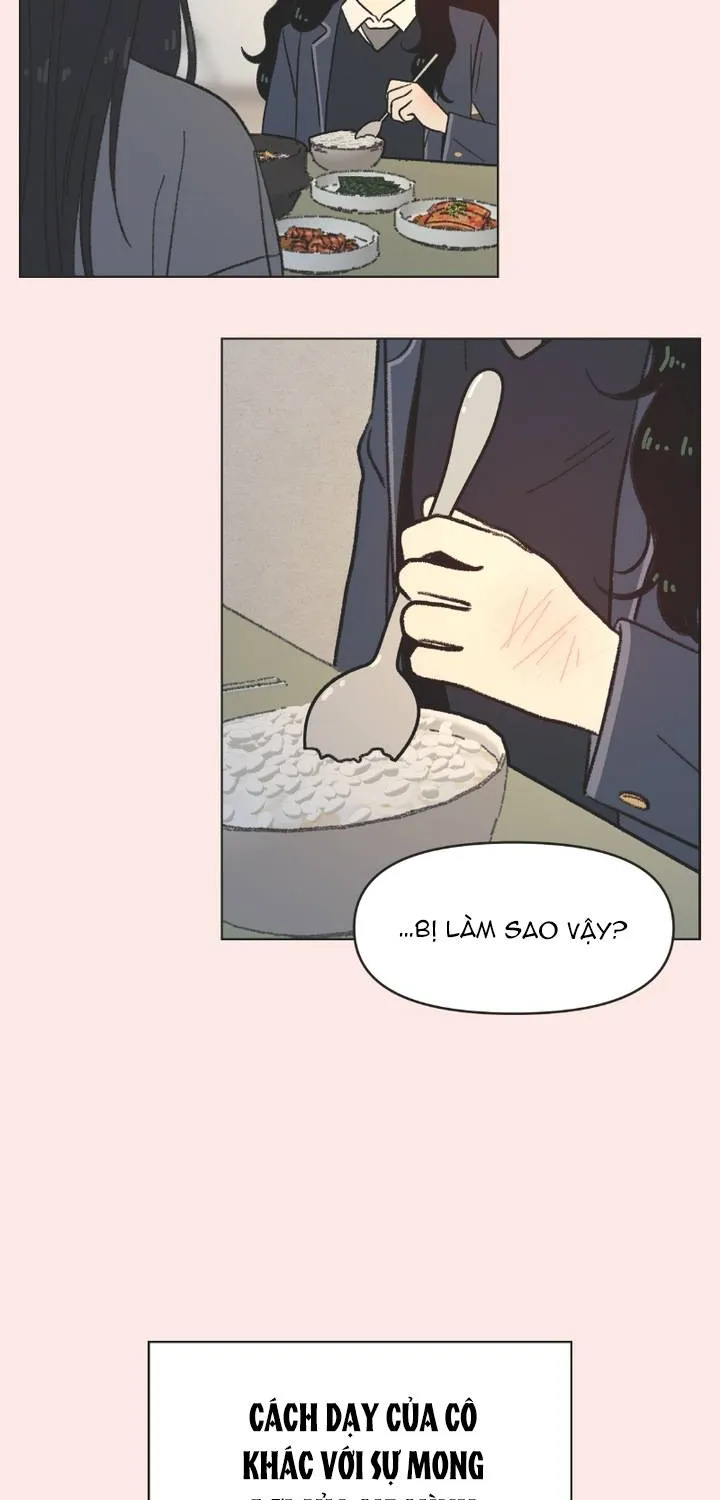 Thanh Xuân Ngọt Ngào Chapter 31 - Trang 18