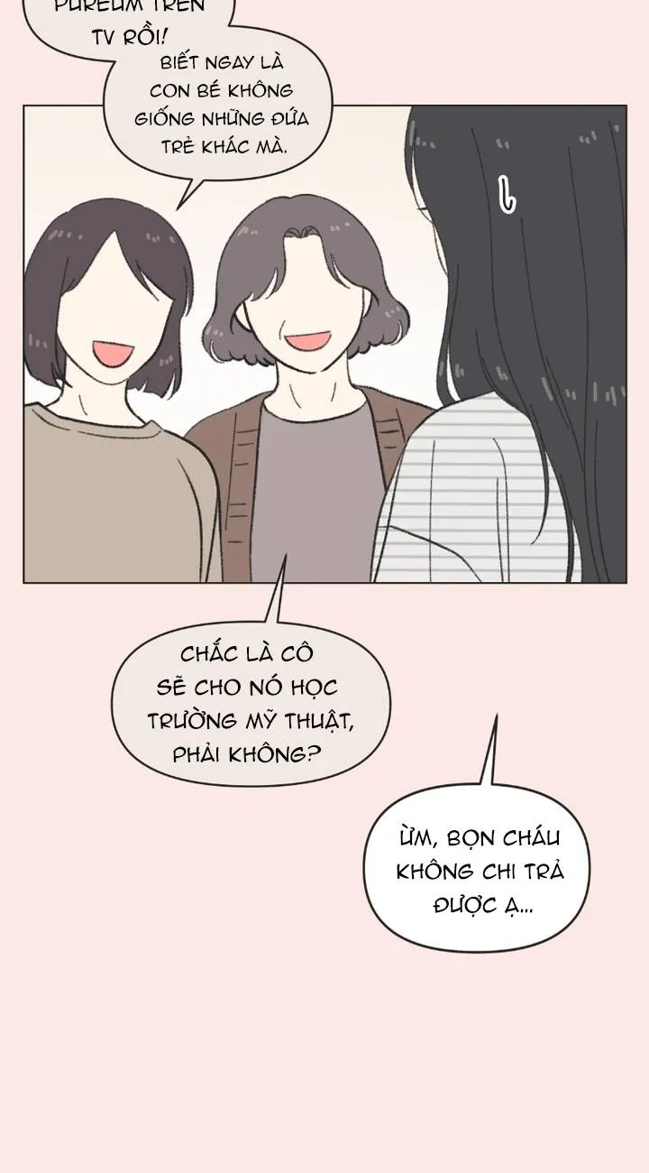 Thanh Xuân Ngọt Ngào Chapter 31 - Trang 21