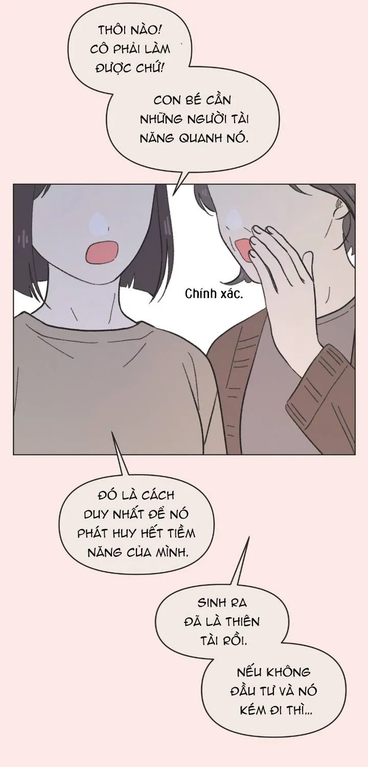 Thanh Xuân Ngọt Ngào Chapter 31 - Trang 22