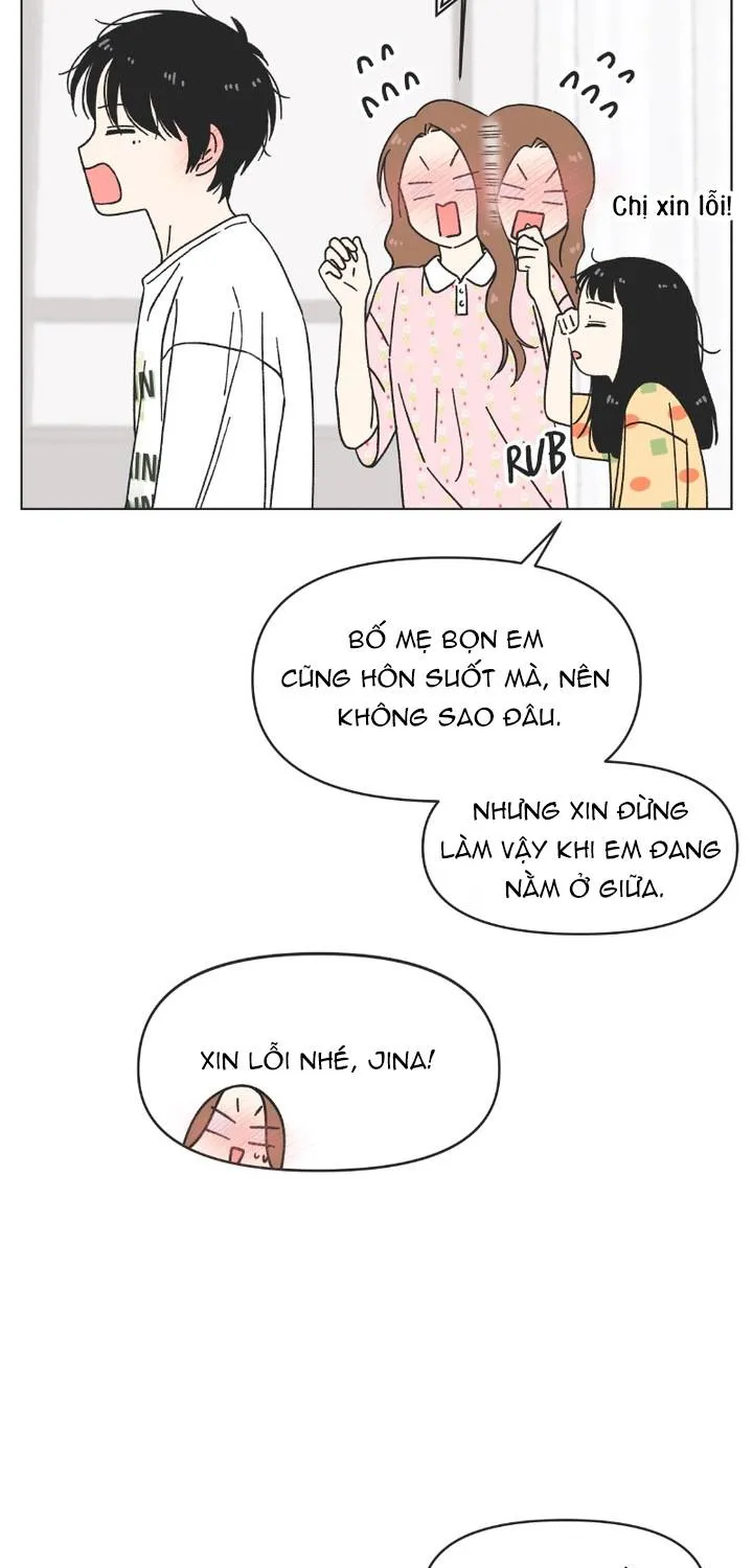 Thanh Xuân Ngọt Ngào Chapter 31 - Trang 40