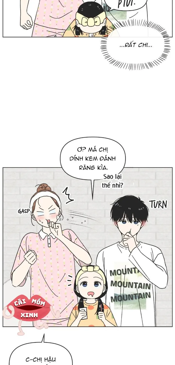 Thanh Xuân Ngọt Ngào Chapter 31 - Trang 46