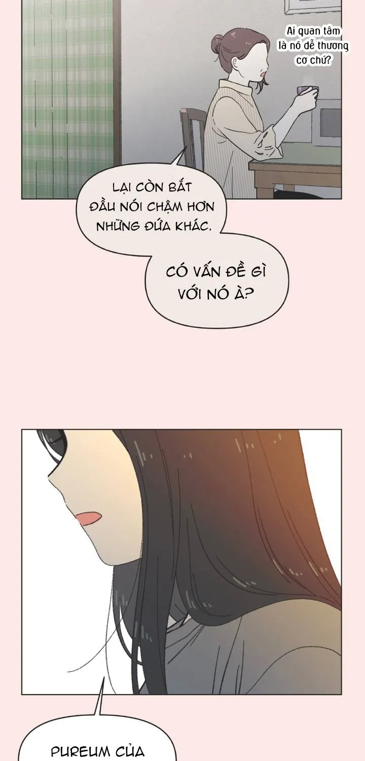Thanh Xuân Ngọt Ngào Chapter 31 - Trang 5