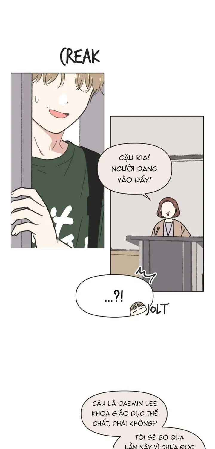 Thanh Xuân Ngọt Ngào Chapter 32 - Trang 19