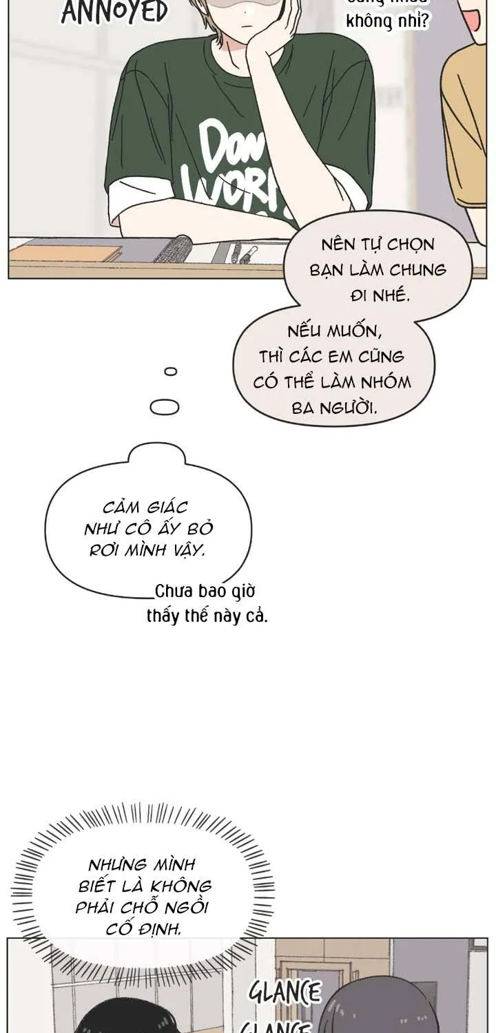 Thanh Xuân Ngọt Ngào Chapter 32 - Trang 25