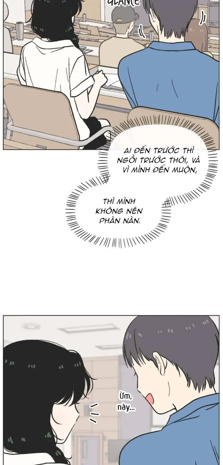 Thanh Xuân Ngọt Ngào Chapter 32 - Trang 26