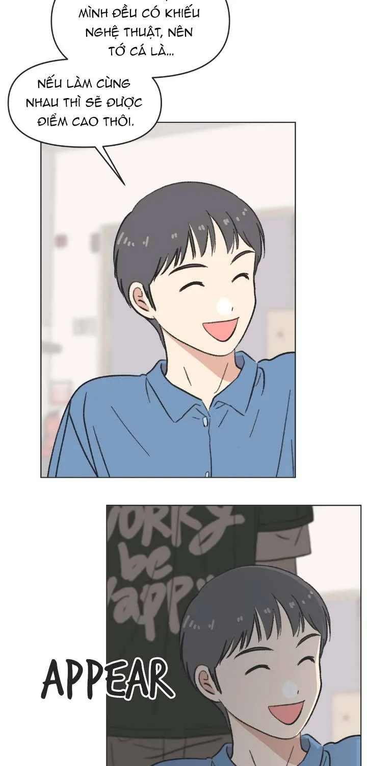 Thanh Xuân Ngọt Ngào Chapter 32 - Trang 41