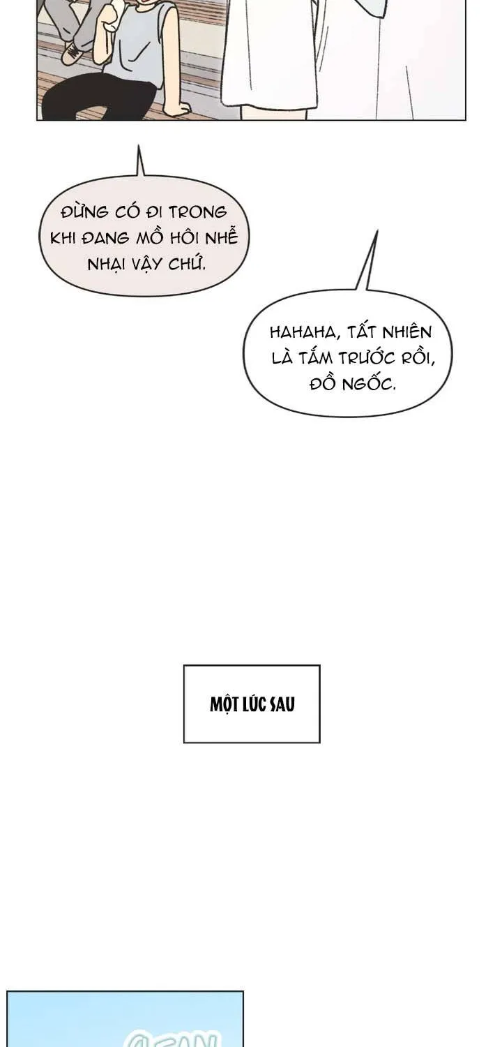 Thanh Xuân Ngọt Ngào Chapter 32 - Trang 7