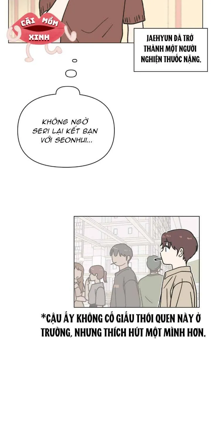 Thanh Xuân Ngọt Ngào Chapter 33 - Trang 10