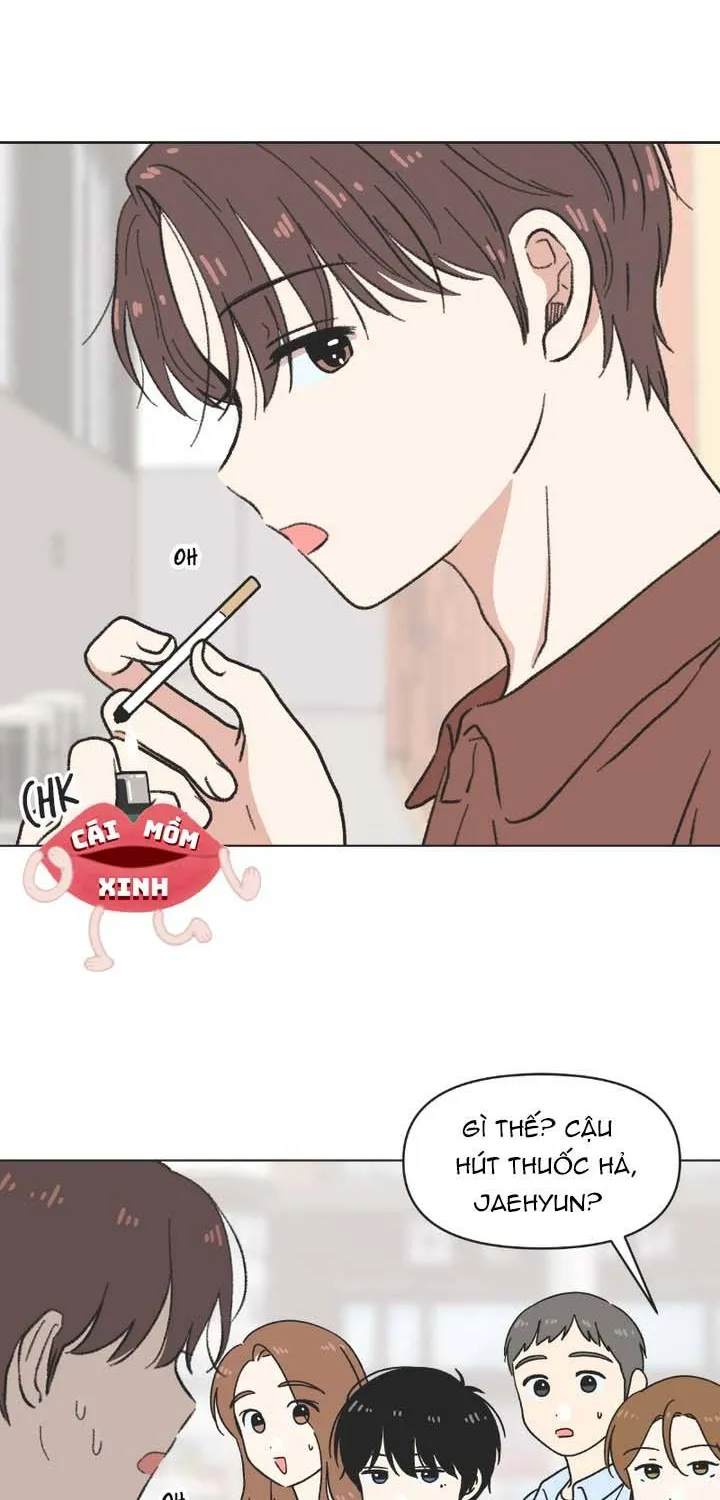 Thanh Xuân Ngọt Ngào Chapter 33 - Trang 12