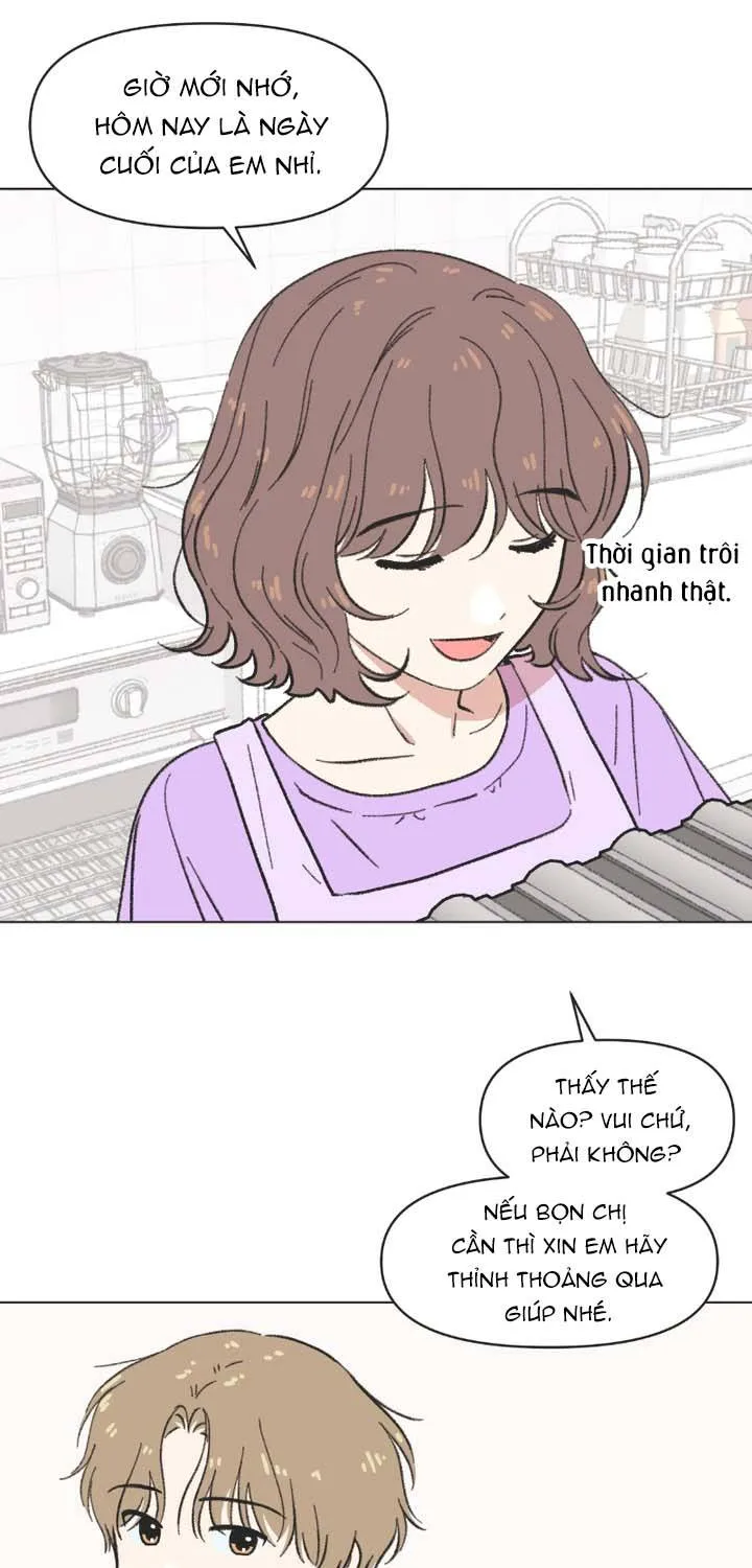 Thanh Xuân Ngọt Ngào Chapter 33 - Trang 16