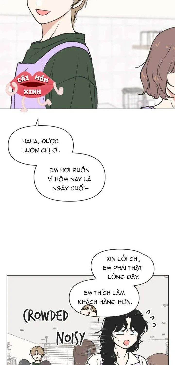 Thanh Xuân Ngọt Ngào Chapter 33 - Trang 17