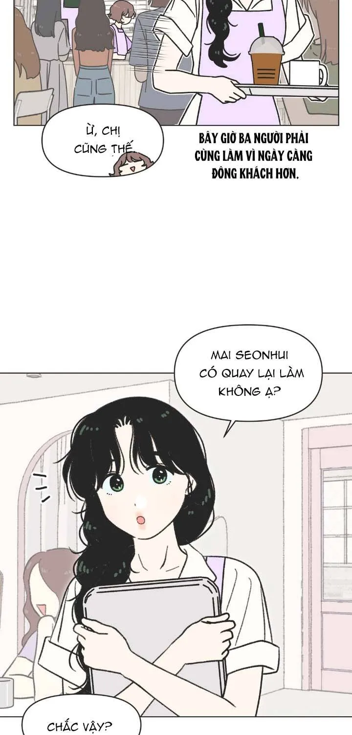 Thanh Xuân Ngọt Ngào Chapter 33 - Trang 18