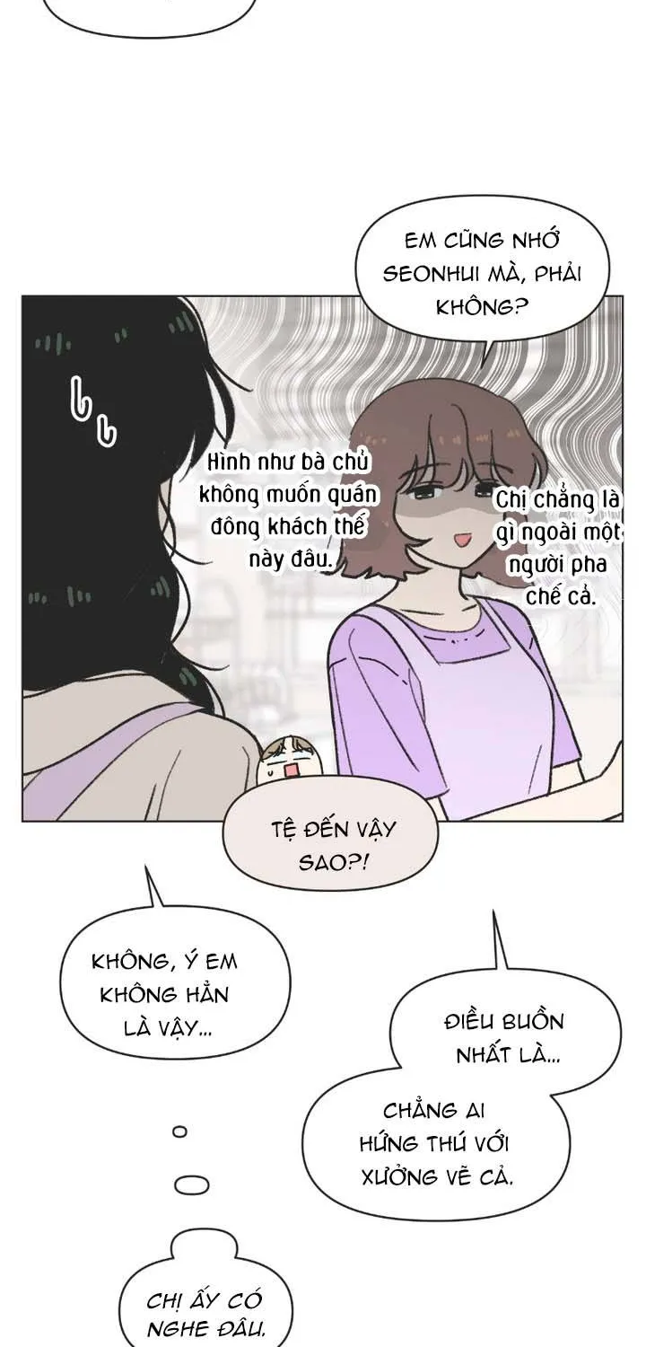 Thanh Xuân Ngọt Ngào Chapter 33 - Trang 19