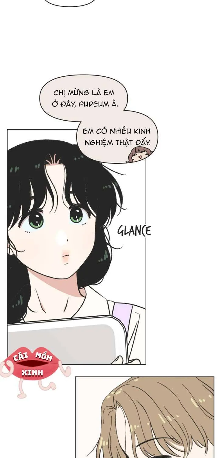 Thanh Xuân Ngọt Ngào Chapter 33 - Trang 20