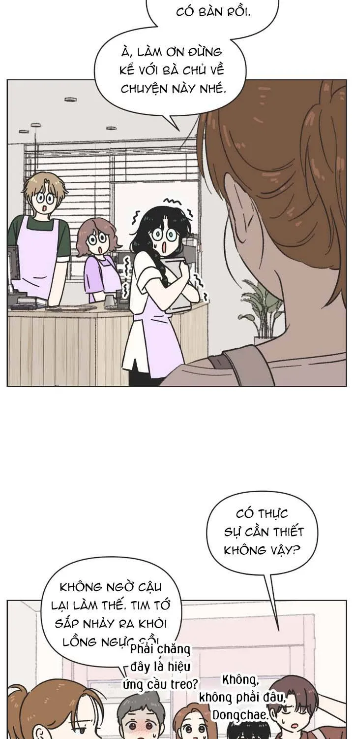 Thanh Xuân Ngọt Ngào Chapter 33 - Trang 35
