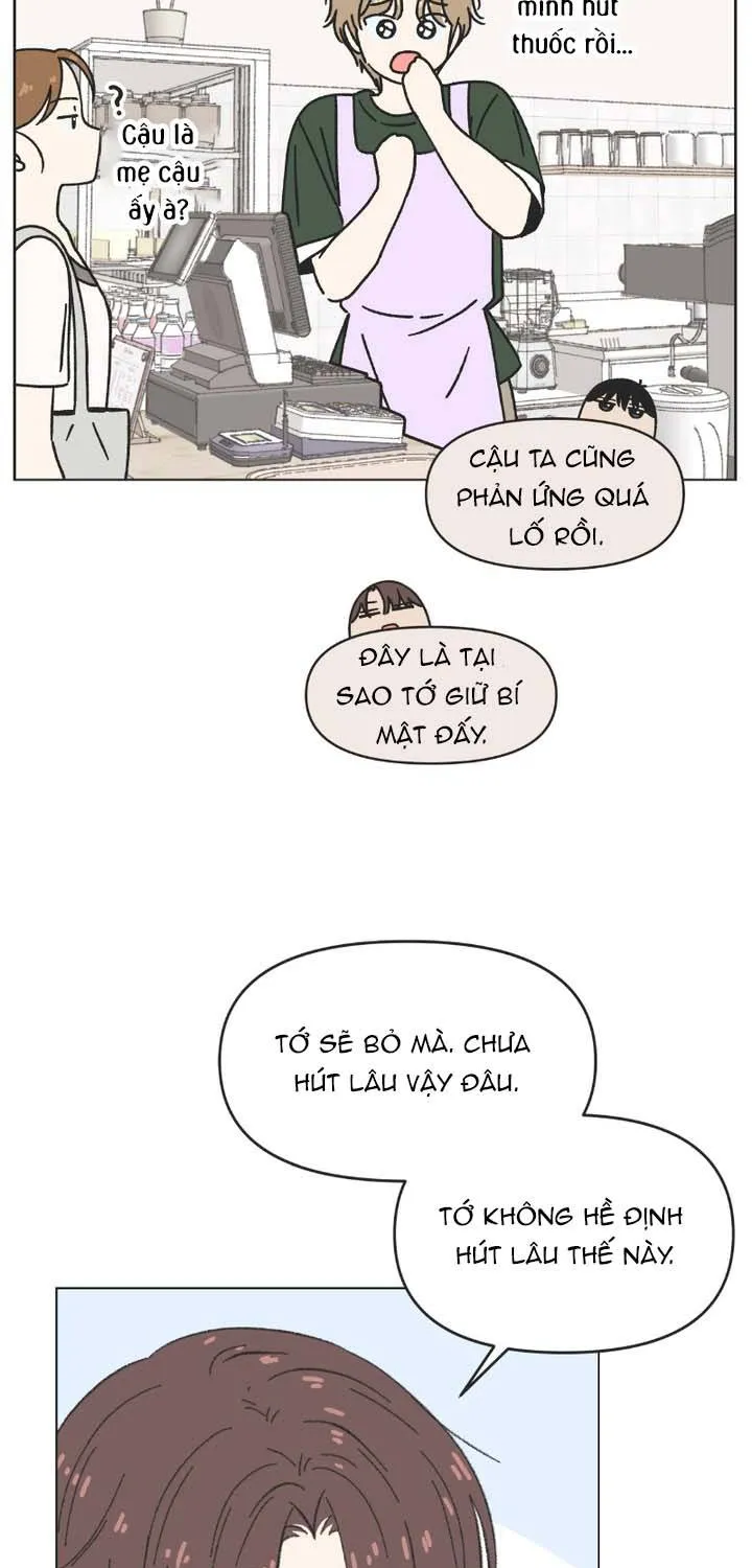 Thanh Xuân Ngọt Ngào Chapter 33 - Trang 39