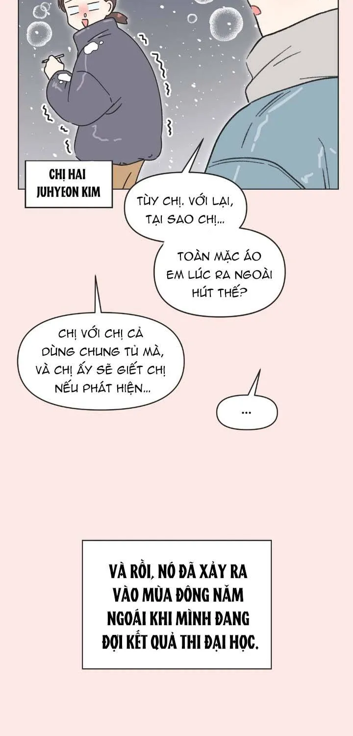 Thanh Xuân Ngọt Ngào Chapter 33 - Trang 42