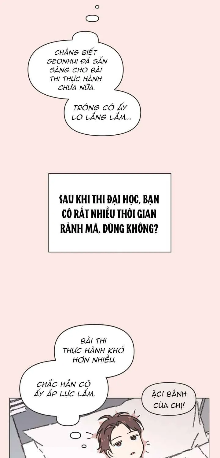 Thanh Xuân Ngọt Ngào Chapter 33 - Trang 44