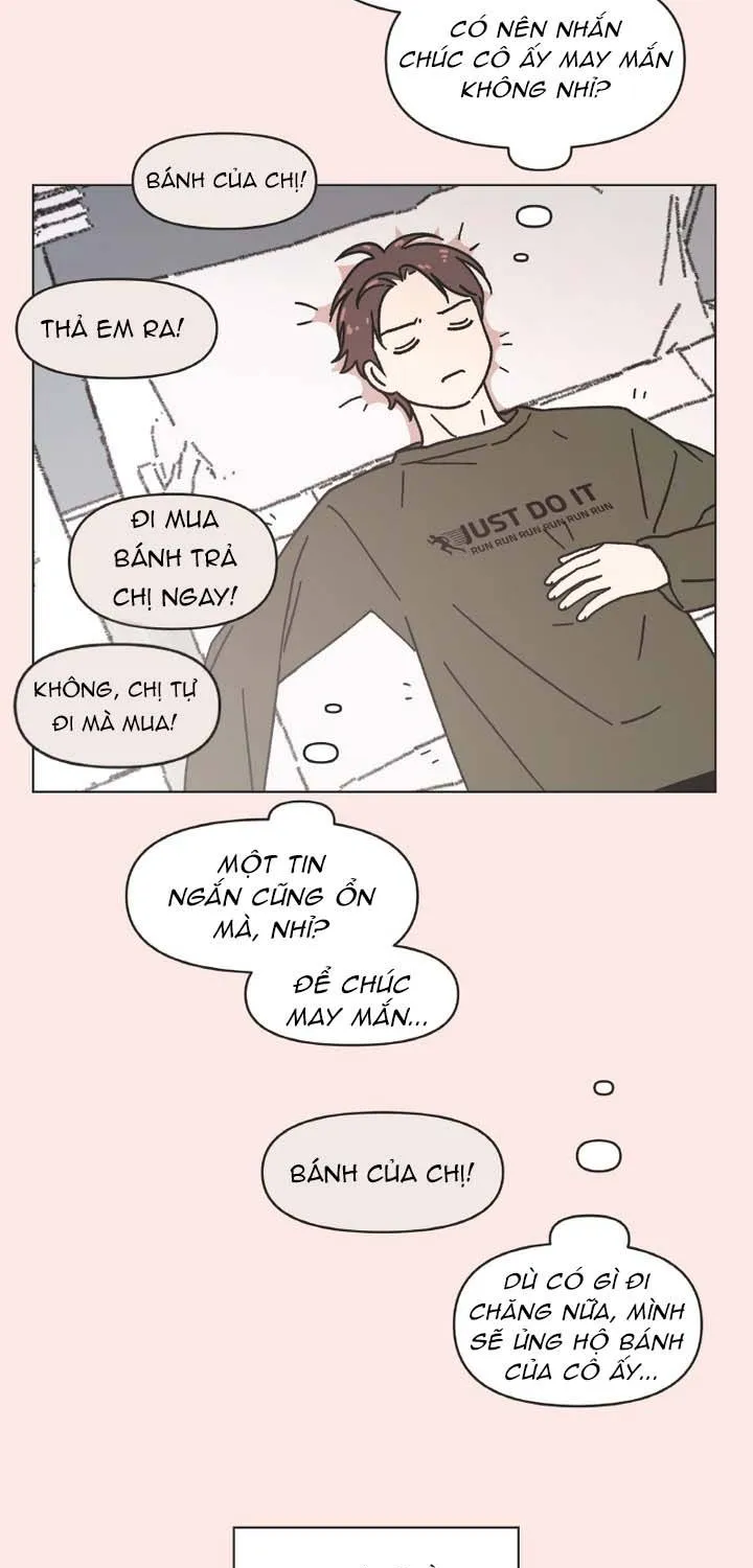 Thanh Xuân Ngọt Ngào Chapter 33 - Trang 46