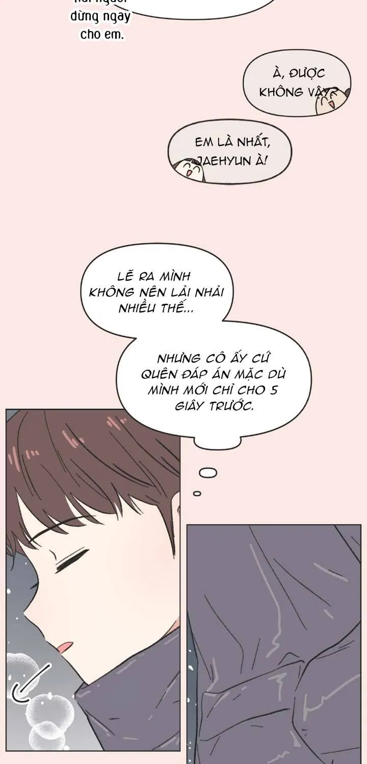 Thanh Xuân Ngọt Ngào Chapter 33 - Trang 48