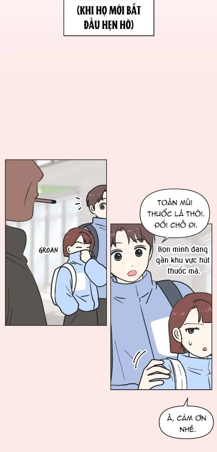 Thanh Xuân Ngọt Ngào Chapter 33 - Trang 6