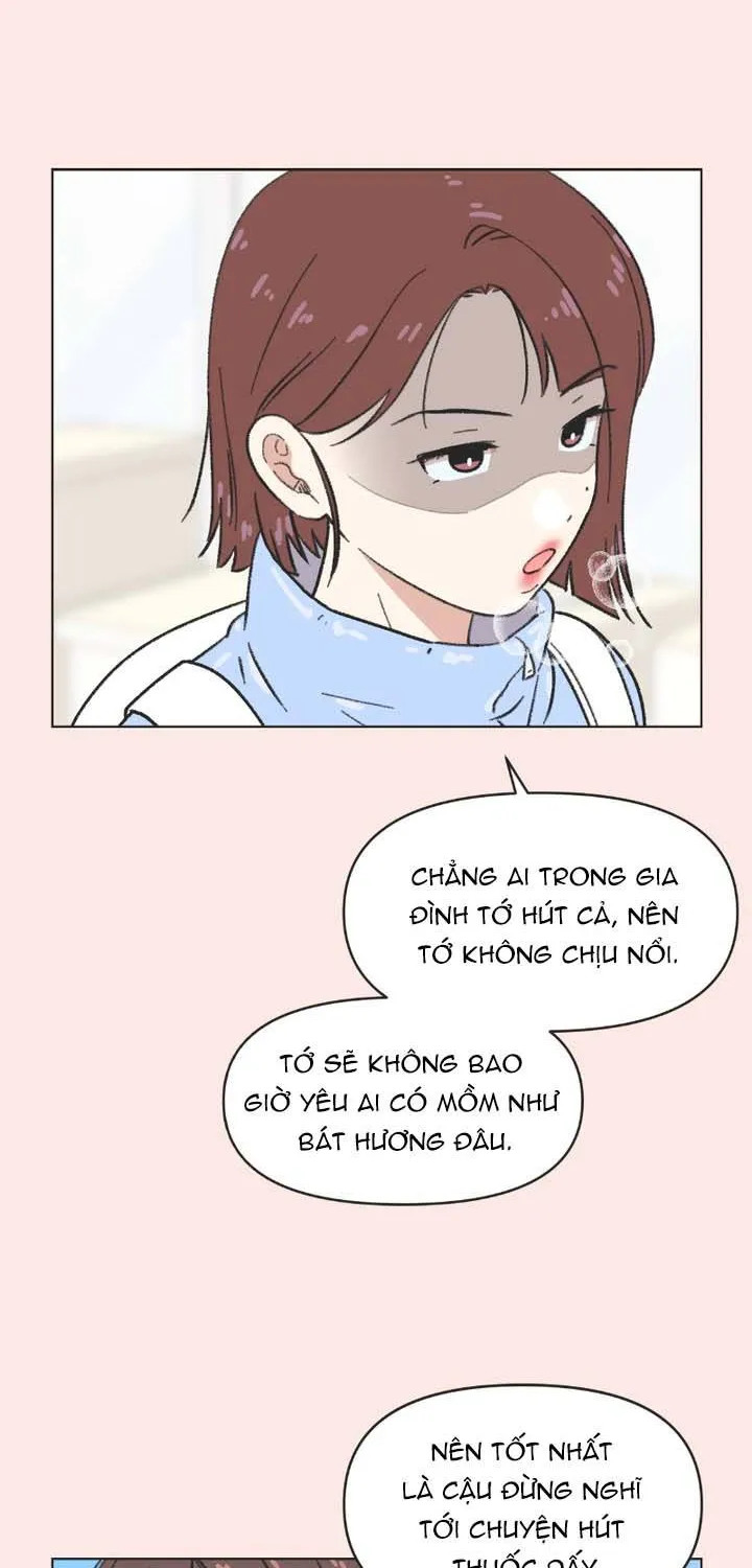 Thanh Xuân Ngọt Ngào Chapter 33 - Trang 7