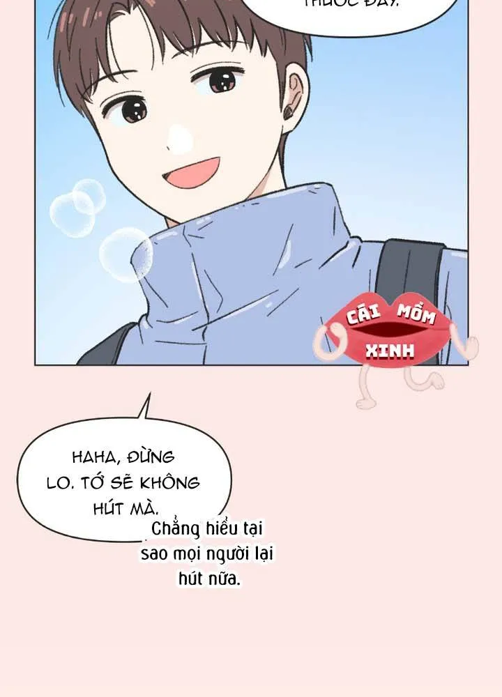 Thanh Xuân Ngọt Ngào Chapter 33 - Trang 8