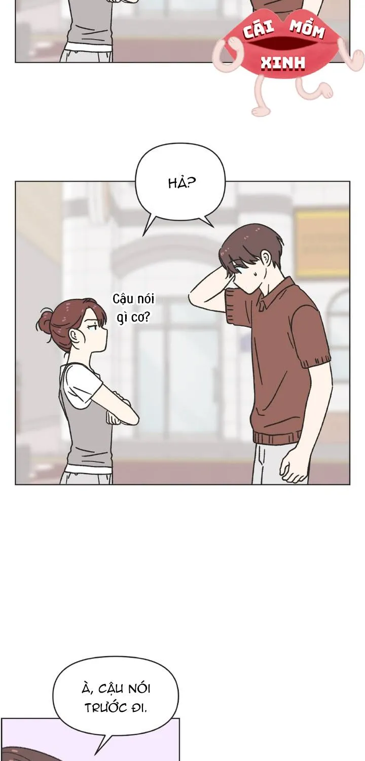Thanh Xuân Ngọt Ngào Chapter 34 - Trang 10