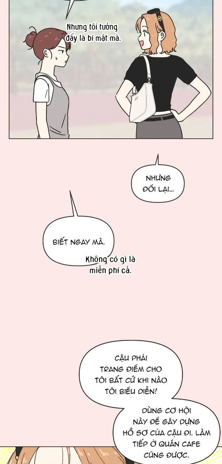 Thanh Xuân Ngọt Ngào Chapter 34 - Trang 14