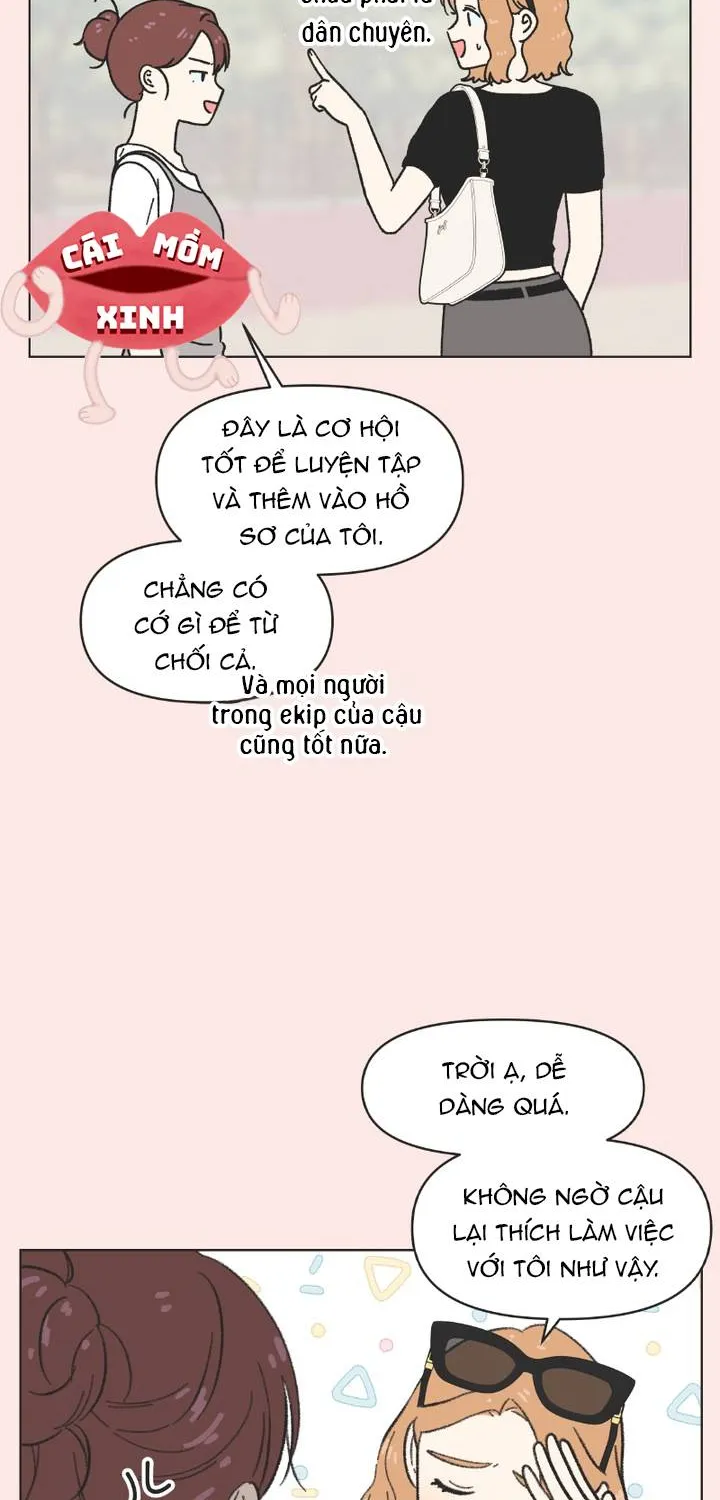 Thanh Xuân Ngọt Ngào Chapter 34 - Trang 17