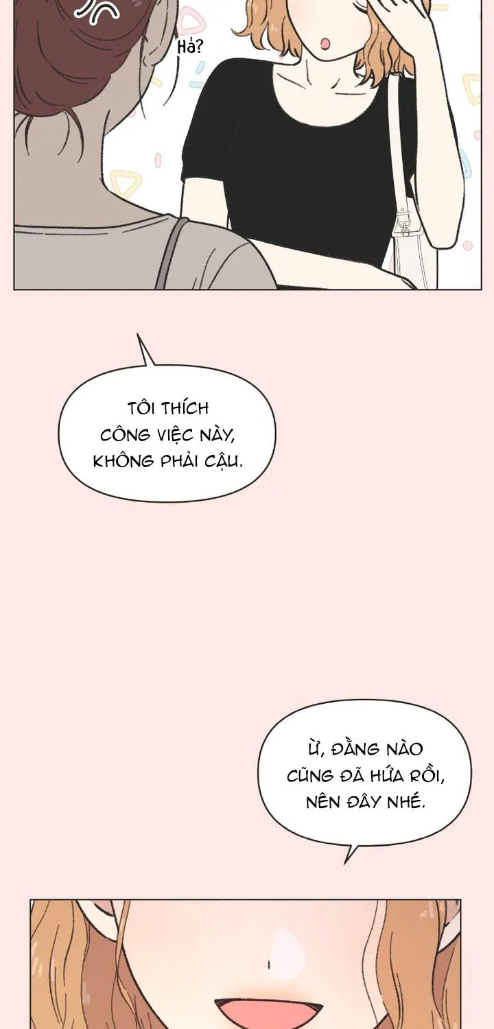 Thanh Xuân Ngọt Ngào Chapter 34 - Trang 18