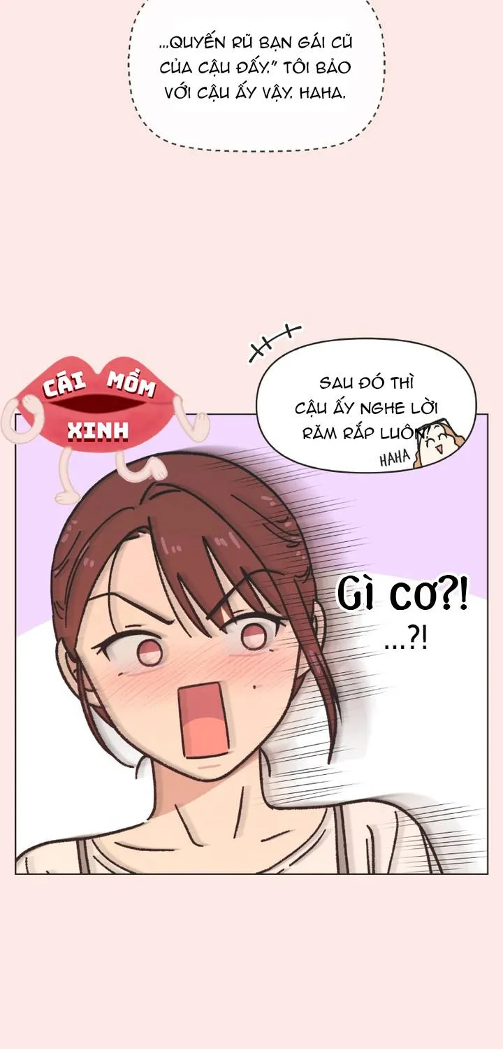 Thanh Xuân Ngọt Ngào Chapter 34 - Trang 21