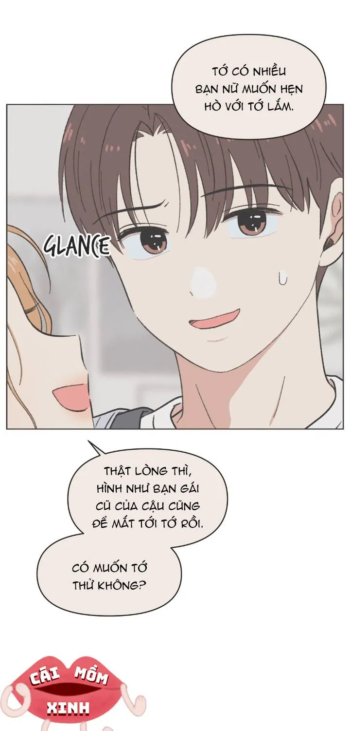 Thanh Xuân Ngọt Ngào Chapter 34 - Trang 25