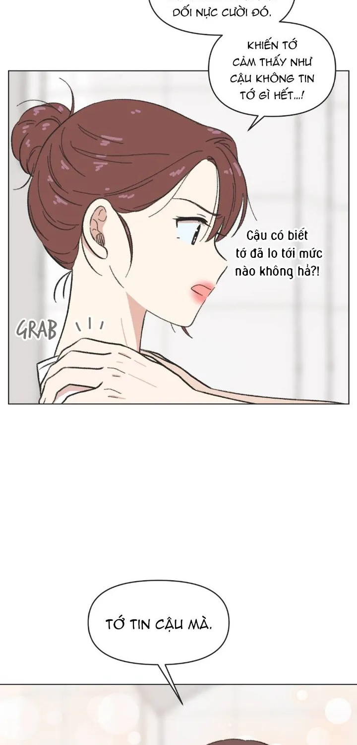 Thanh Xuân Ngọt Ngào Chapter 34 - Trang 31