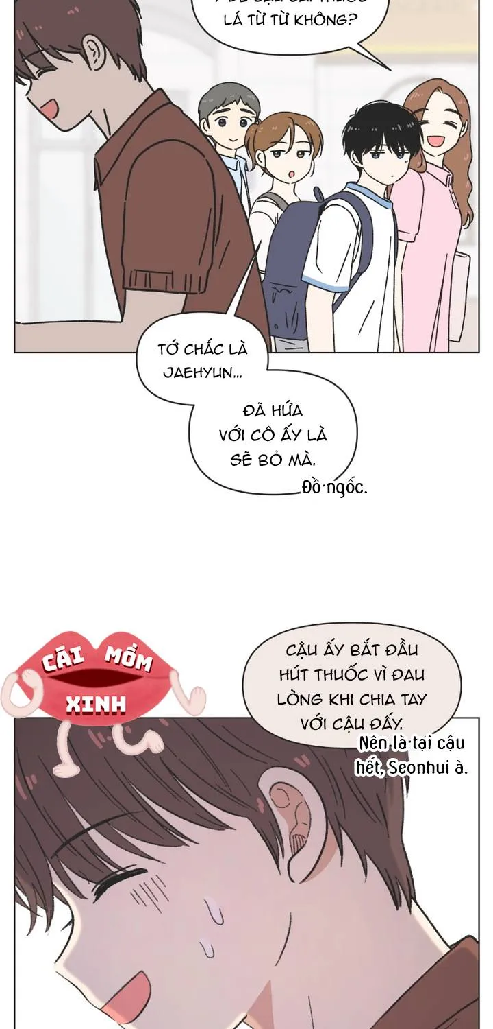 Thanh Xuân Ngọt Ngào Chapter 34 - Trang 34