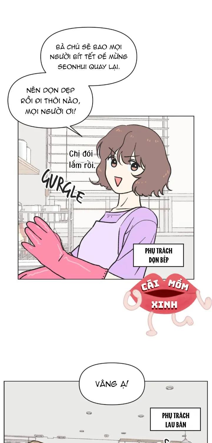 Thanh Xuân Ngọt Ngào Chapter 34 - Trang 37